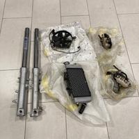 Ricambi Honda Varadero/VTR 1000 dal 1997 a 2007