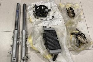 Ricambi Honda Varadero/VTR 1000 dal 1997 a 2007