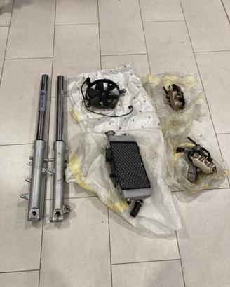 Ricambi Honda Varadero/VTR 1000 dal 1997 a 2007