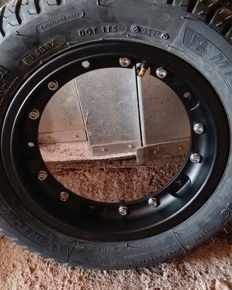 cerchi Pinasco scomponibili 2.10 vespa,ape 