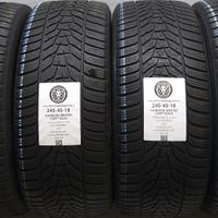 4 GOMME 245 45 18 HANKOOK A61069