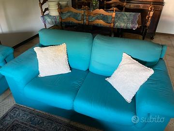 Divani in tessuto