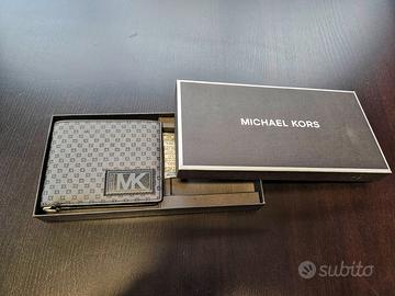 Portafoglio Michael Kors uomo (originale, nuovo)