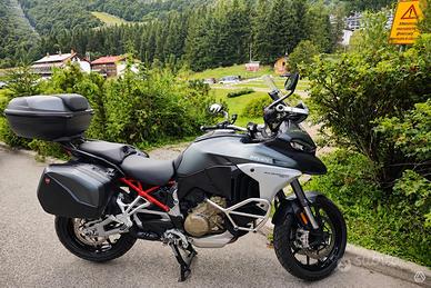 Ducati Multistrada V4 S Travel & Radar 2023