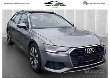 Audi A6 35 2.0 TDI TETTO APRIBILE GANCIO TRAINO Bu