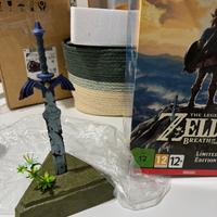 Collector’sThe Legend of Zelda: Breath of the Wild