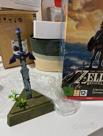 Collector’sThe Legend of Zelda: Breath of the Wild