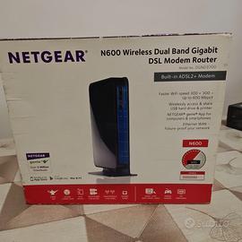 modem N600 WiFi Dual Band Router