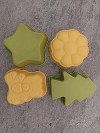 Stampi in silicone per dolci