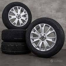 4 Cerchi da 19' in Lega - Mercedes Benz - Gle - A2