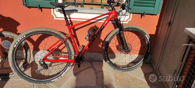 MTB giant