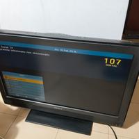 TV 32 pollici Sony va con decoder esterno 