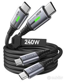 Cavo 240w USB C