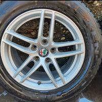 cerchi da 16 alfa romeo giulia