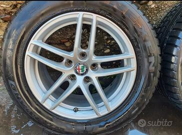 cerchi da 16 alfa romeo giulia
