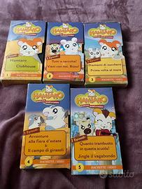 Videocassette Hamtaro