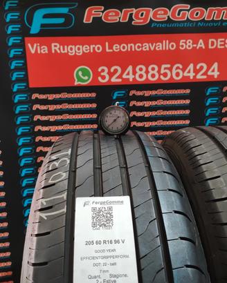 Pneumatici 205/60R16 96V GOOD YEAR Estive