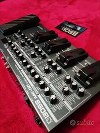BOSS ME-80 MultiEffetti