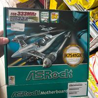 Scheda Madre ASROCK K7S41GX