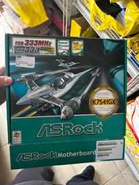 Scheda Madre ASROCK K7S41GX