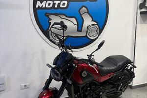 Benelli Leoncino 500