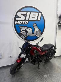 Benelli Leoncino 500