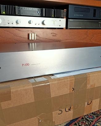 Amplificatore finale Musical Fidelity P170