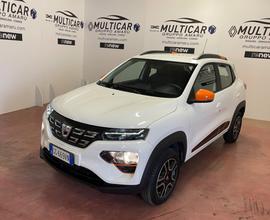 Dacia Spring Electric 45 500€ di ricariche in omag