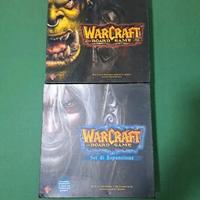 warcraft board game