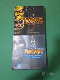warcraft board game