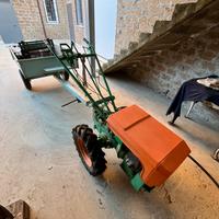 Motocoltivatore GOLDONI