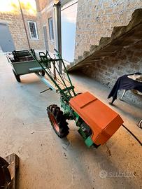 Motocoltivatore GOLDONI