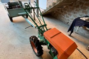 Motocoltivatore GOLDONI