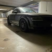 Audi tt mk1