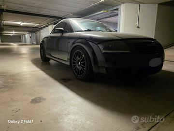 Audi tt mk1
