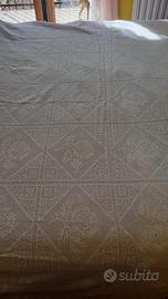 Coperte Uncinette fatte a mano
