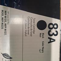 TONNER ORIGINALI HP 83A (3 pezzi)