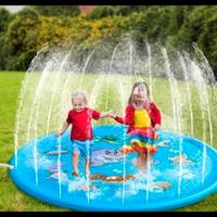 gioco d'acqua per bambini