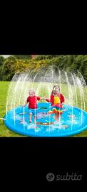 gioco d'acqua per bambini