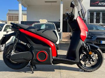 SEAT MO 125