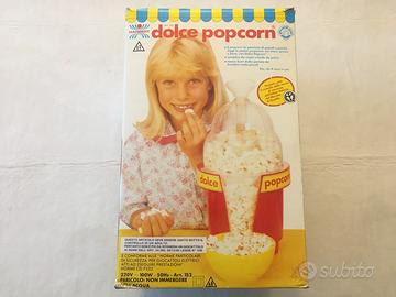 Harbert - Dolce popcorn
