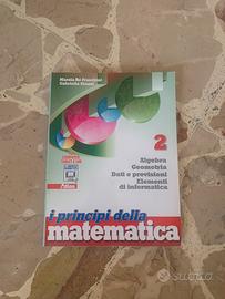 I principi della matematica