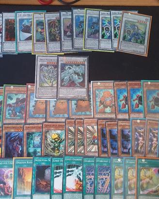 Deck Synchron yugioh