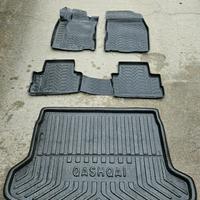 set Completo Tappeti Nissan Qasqhai 