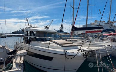 Jeanneau Merry Fisher 895 - 2017