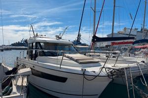 Jeanneau Merry Fisher 895 - 2017