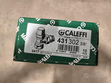 detentore Caleffi termosifone