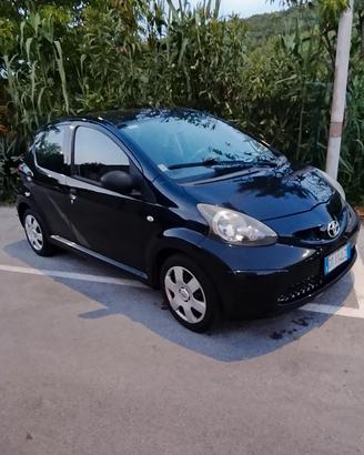 Toyota Aygo 1.0 12 v benzina 