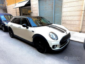 Mini Clubman D