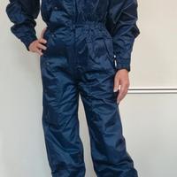 Tuta antipioggia GIMOTO